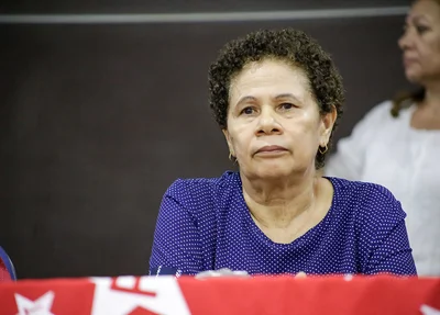 Senadora Regina Sousa 