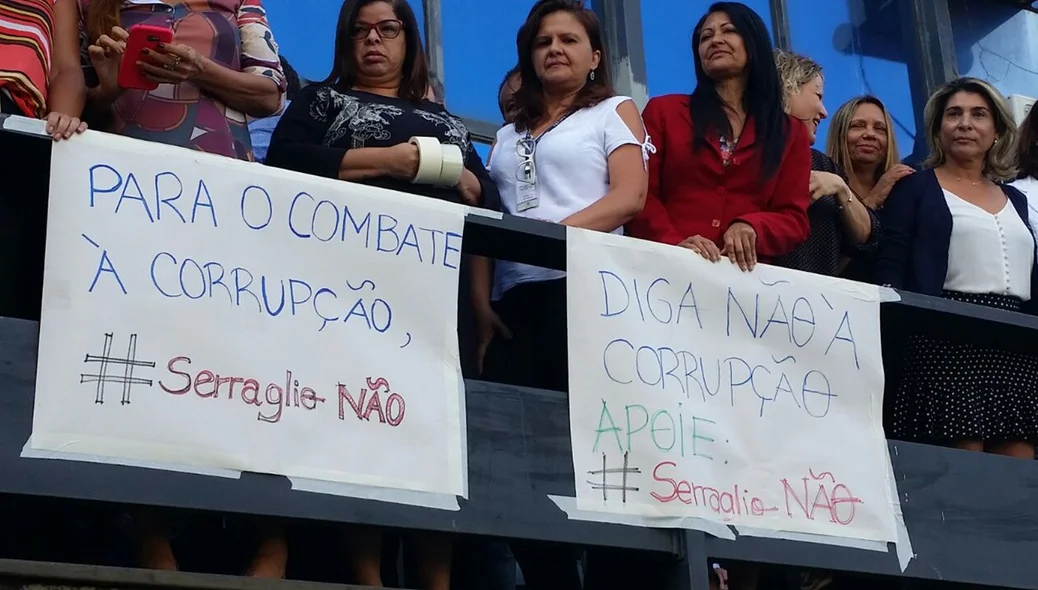 Sindicato é contra nomeação de Osmar Serraglio