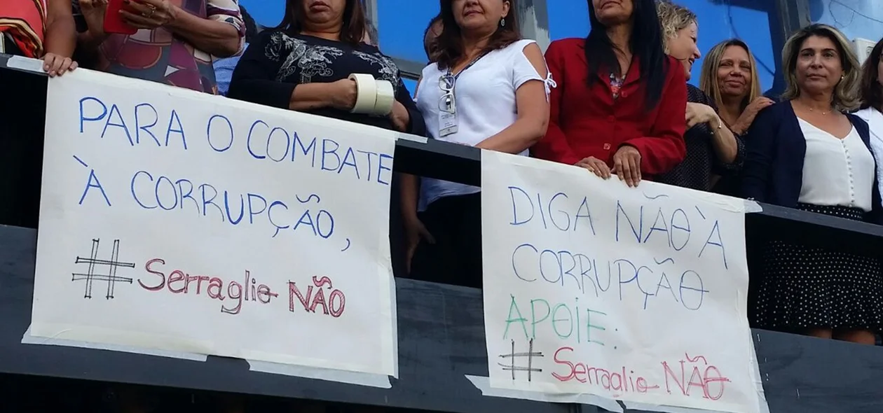 Sindicato é contra nomeação de Osmar Serraglio