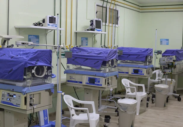 UTI neonatal da Maternidade Evangelina Rosa