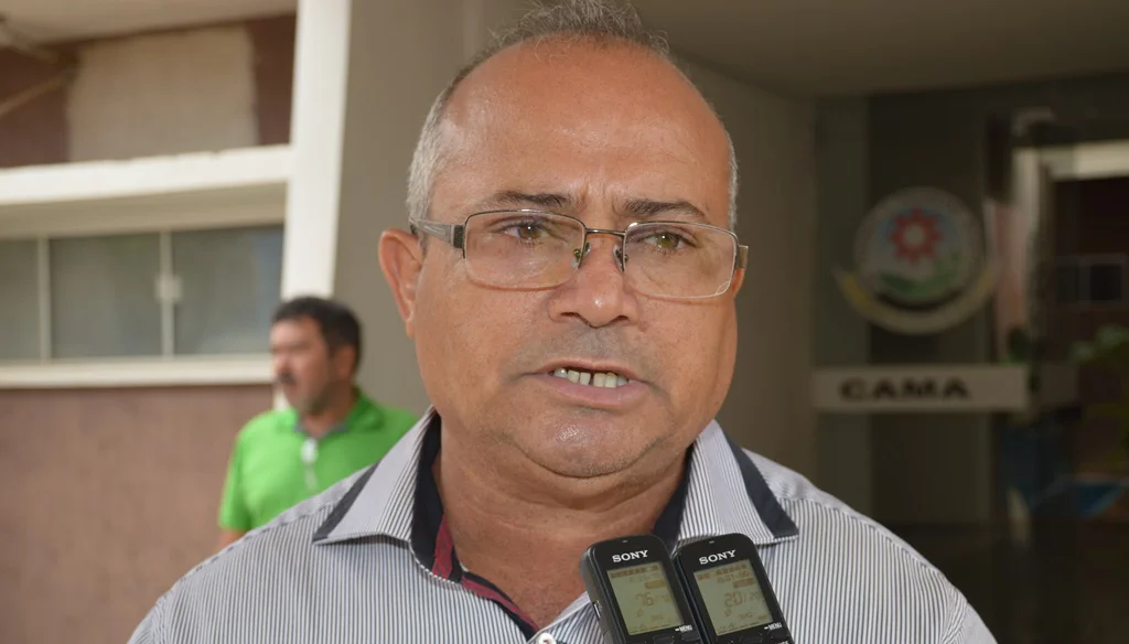 Zacarias Teixeira anuncia metas para novo mandato
