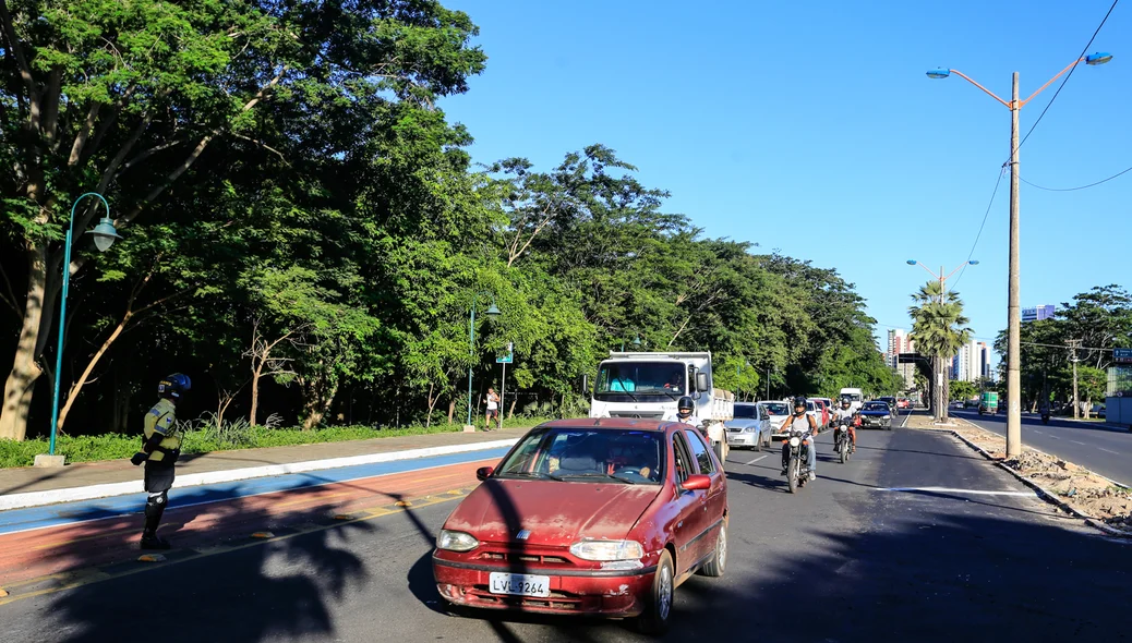 Avenida Marechal Castelo Branco  