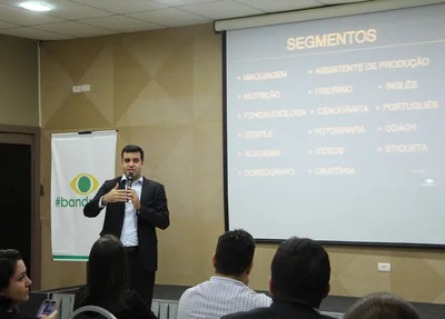 Diretor da Band Piauí, Diego Trajano