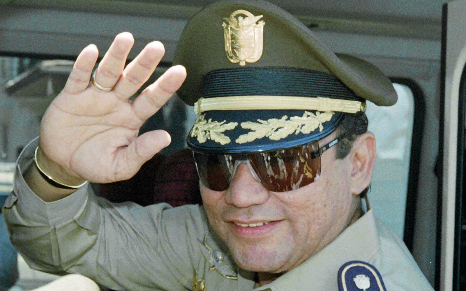 Manuel Antonio Noriega