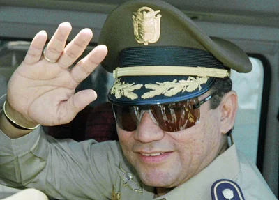 Manuel Antonio Noriega