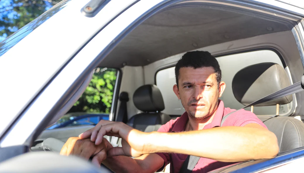 Motorista aprovam nova sinalização 