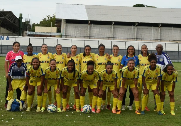 O Tiradentes é o atual quarto colocado com cinco pontos pelo grupo 1