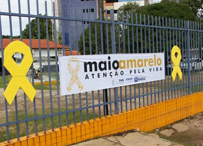 Campanha Maio Amarelo