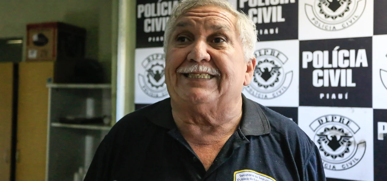 Delegado Menandro Pedro