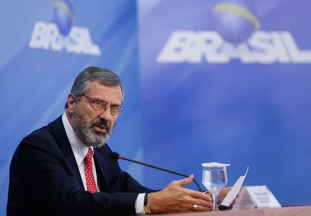 Torquato Jardim, ministro da Justiça