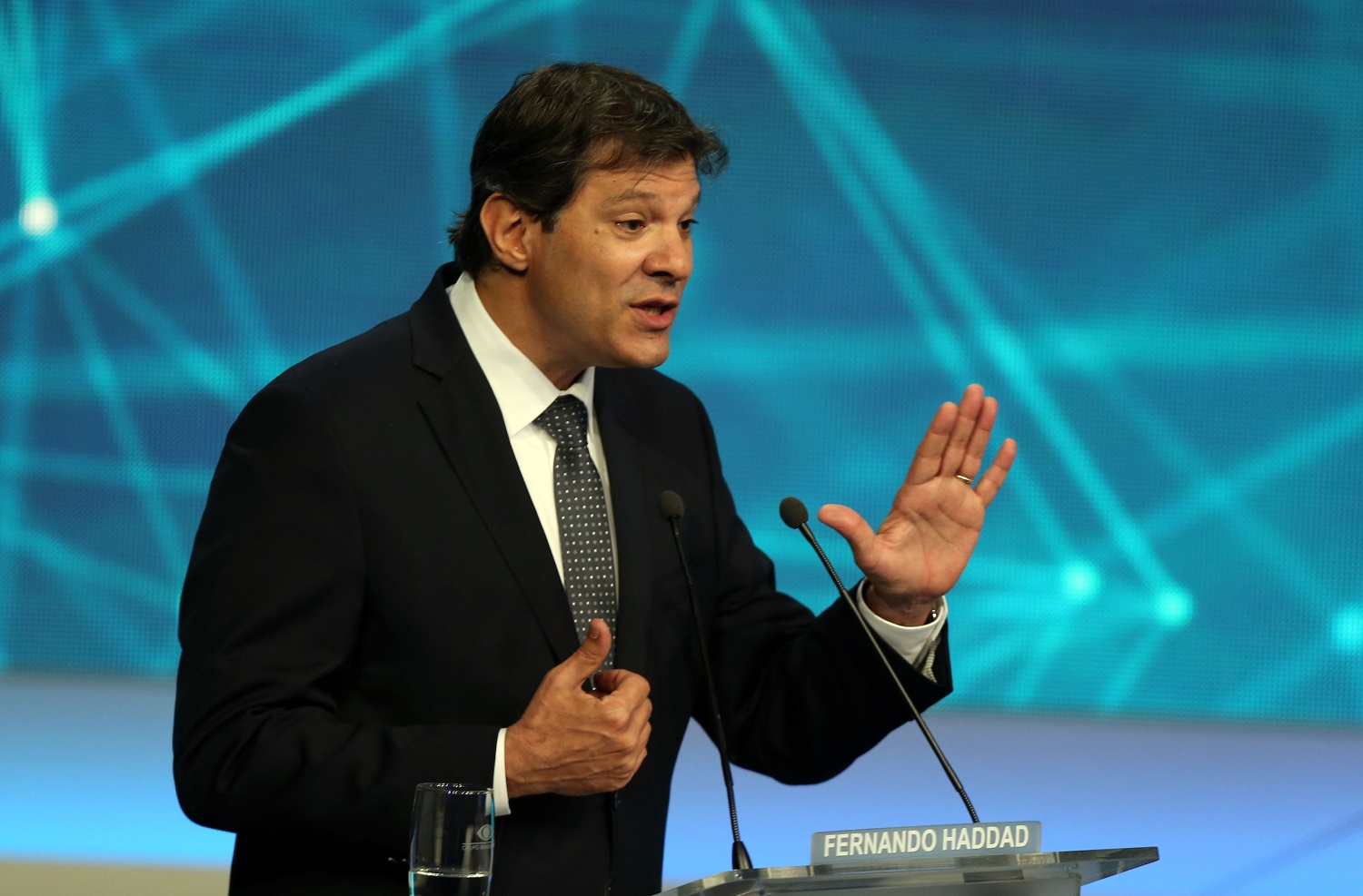 Fernando Haddad