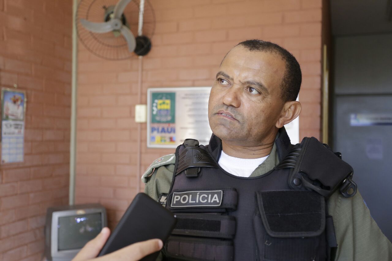 Tenente Ribamar de Sousa
