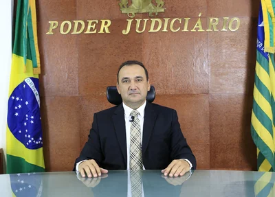 Desembargador Erivan Lopes