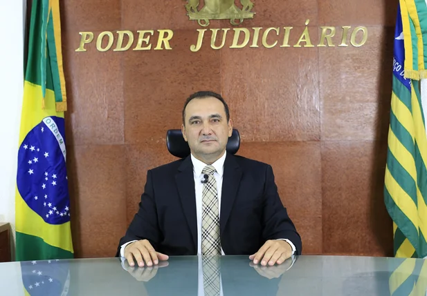 Desembargador Erivan Lopes