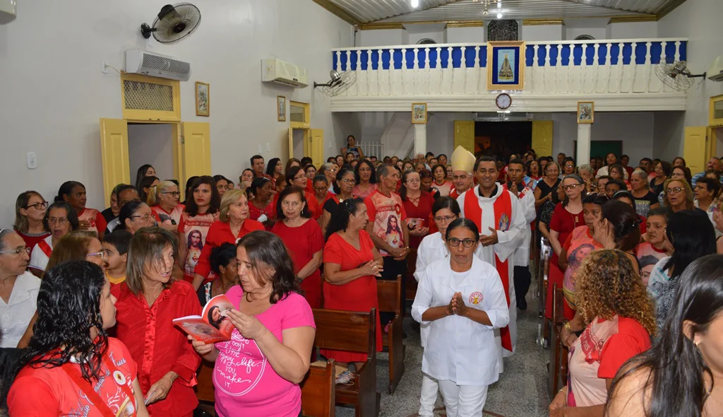 Procissão de entrada