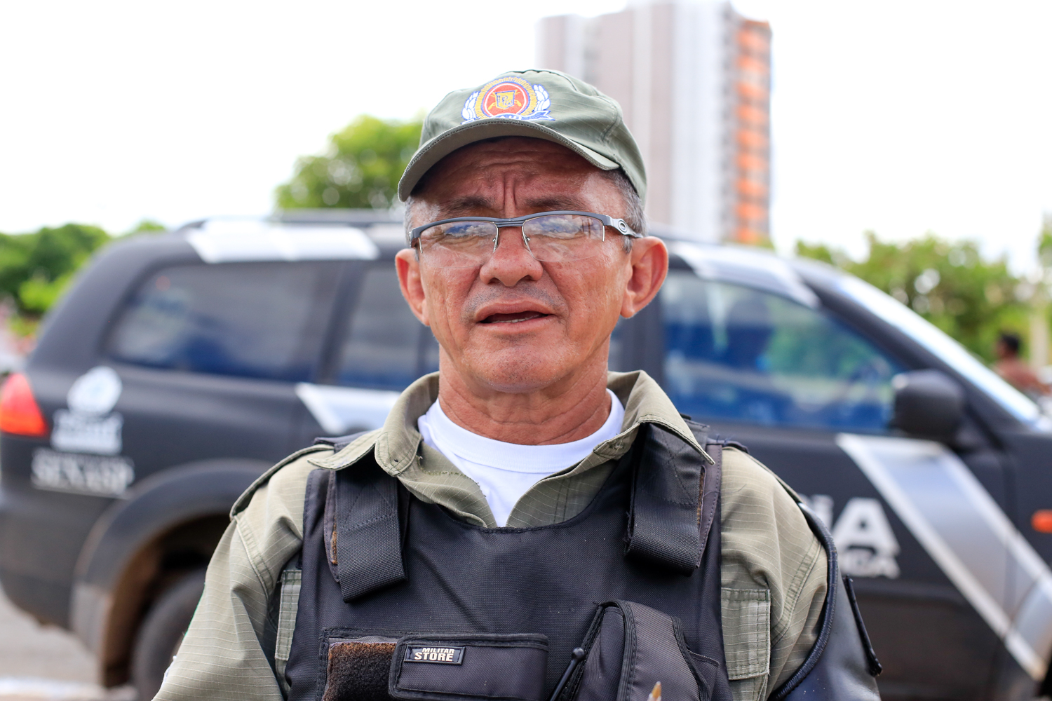 Sargento Saraiva