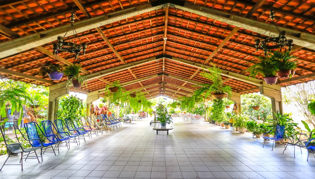 Espaço do Lar da Esperança