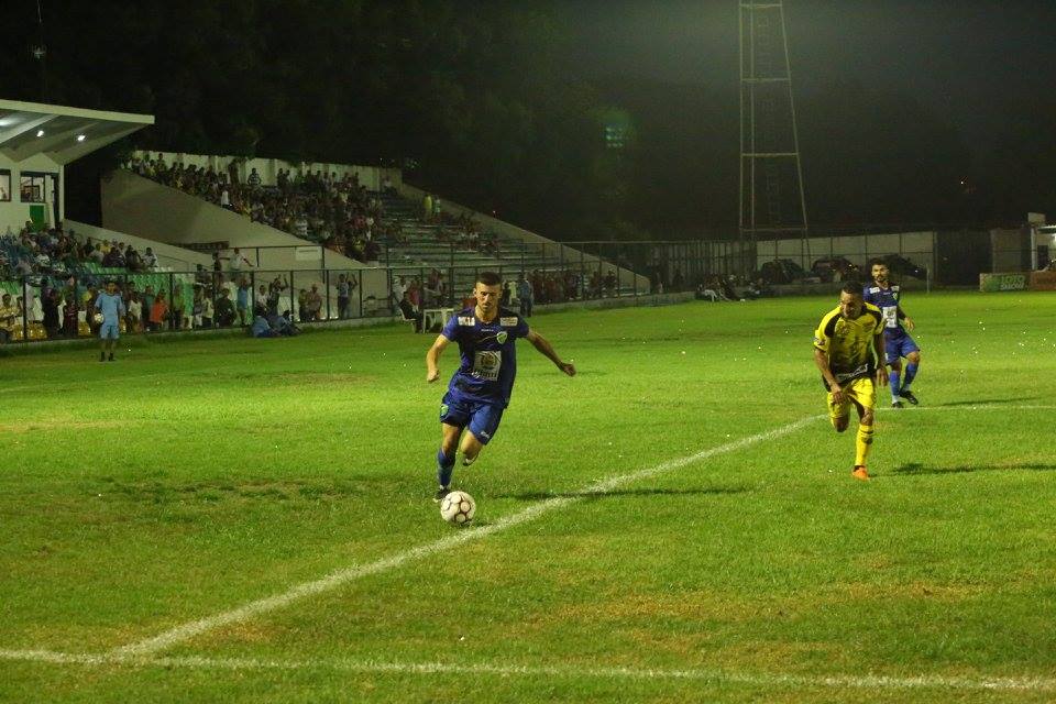 Mesmo com a derrota o time do Altos permanece na liderança do Grupo A04