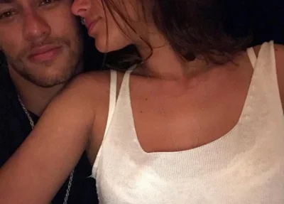 Neymar e Bruna Marquezine
