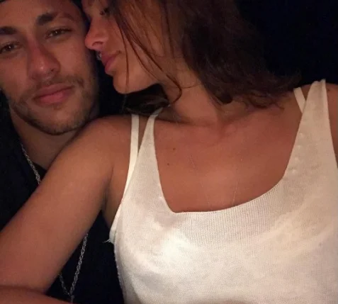 Neymar e Bruna Marquezine