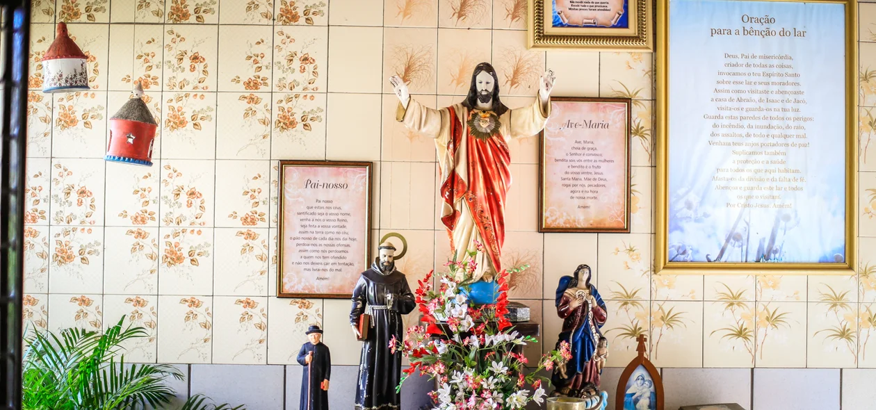 Pequeno altar