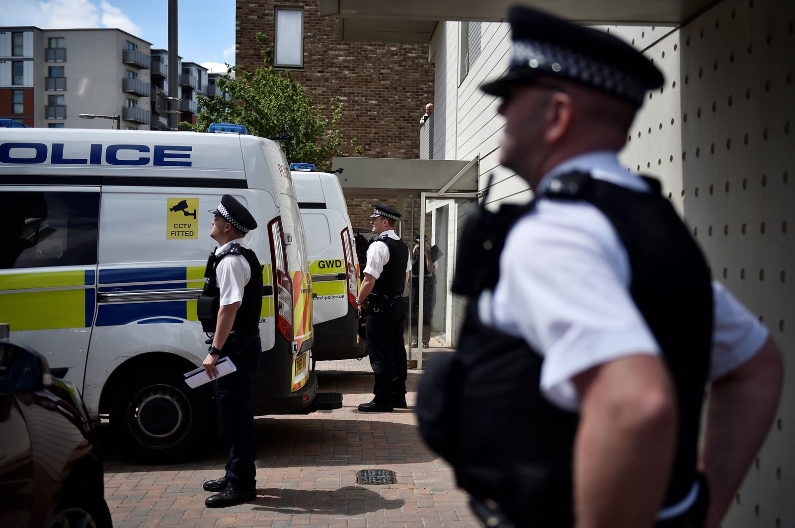 Polícia de Londres