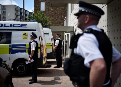 Polícia de Londres