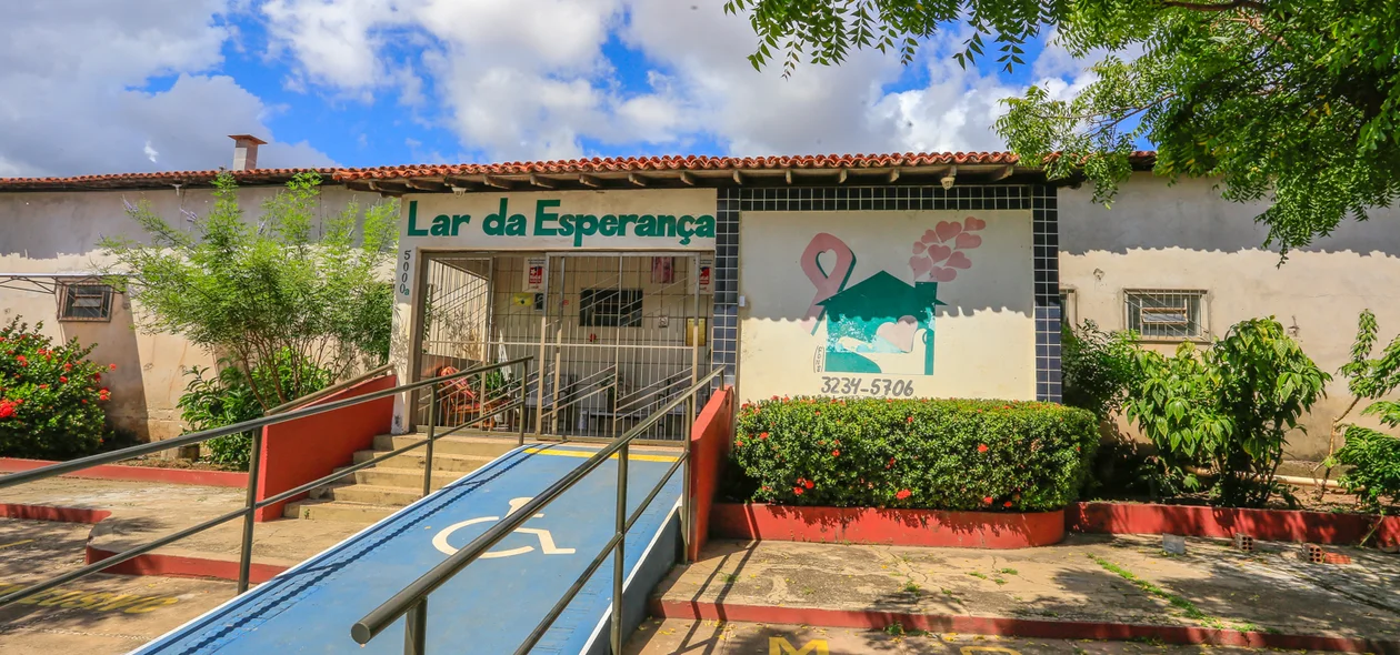 Rampa de acessibilidade