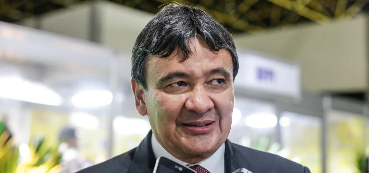 Governador Wellington Dias  
