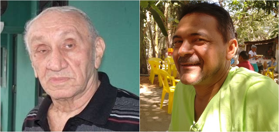 Joaquim Lucas Furtado e Manoel do PT 