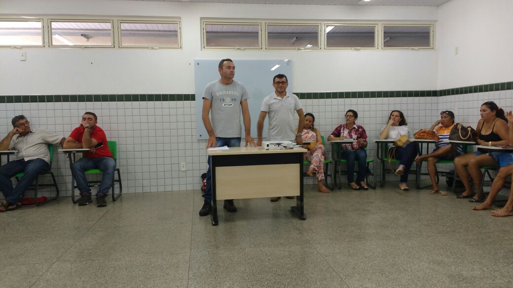 Sindicato dos Trabalhadores Rurais de Cocal reforça parcerias