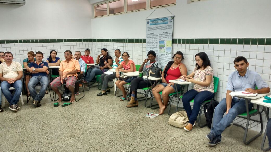 Sindicato dos Trabalhadores Rurais de Cocal reforça parcerias
