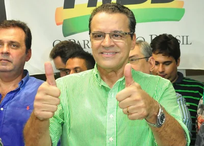 Ex-ministro Henrique Eduardo Alves