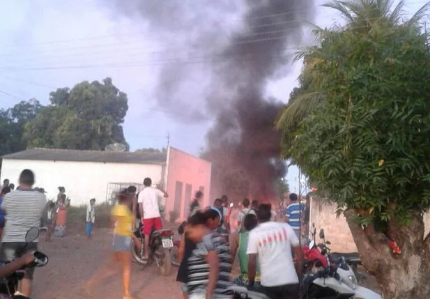 Manifestação