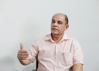 Marcos Bona, concede entrevista ao Portal GP1