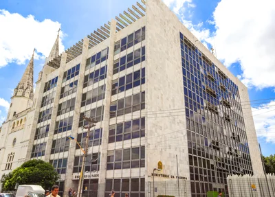 Ministério da Fazenda