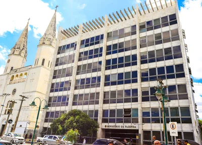 Ministério da Fazenda