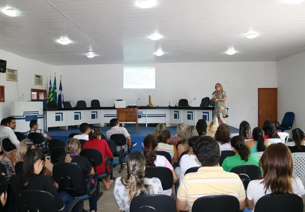 Oficina sobre Planificação da Atenção à Saúde 