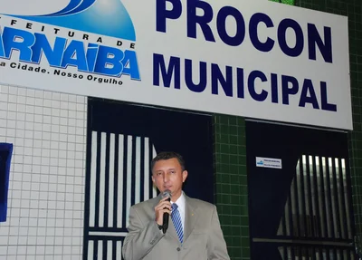 Promotor Antenor Filgueiras Lobo Neto