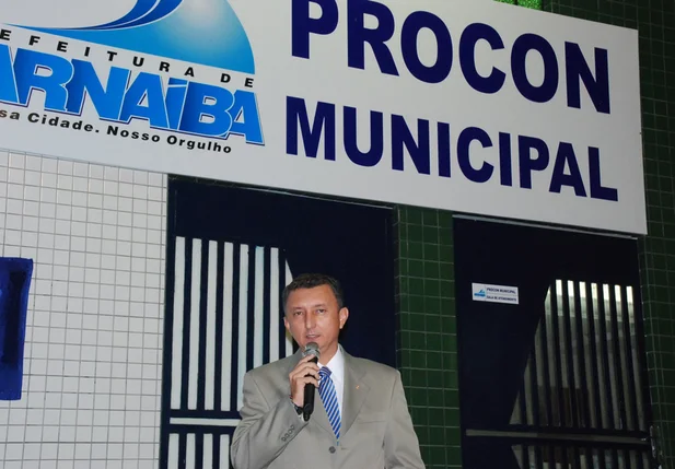 Promotor Antenor Filgueiras Lobo Neto