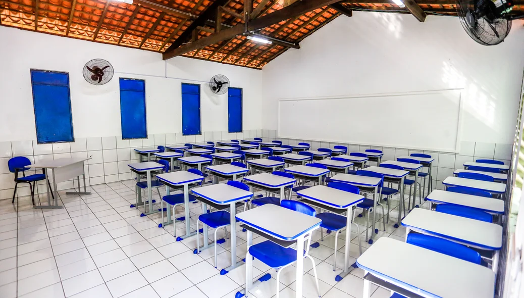 Sala de aula 
