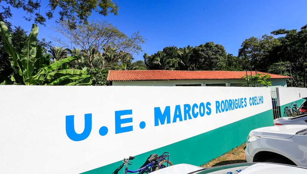 U.E. Marcos Rodrigues Coelho