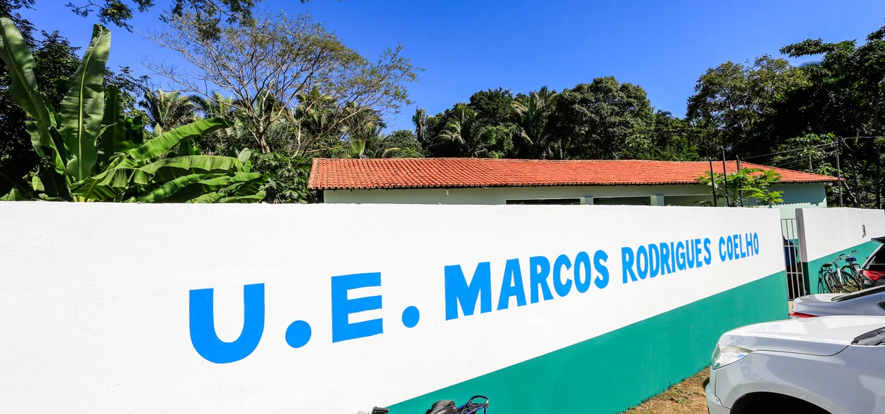 U.E. Marcos Rodrigues Coelho