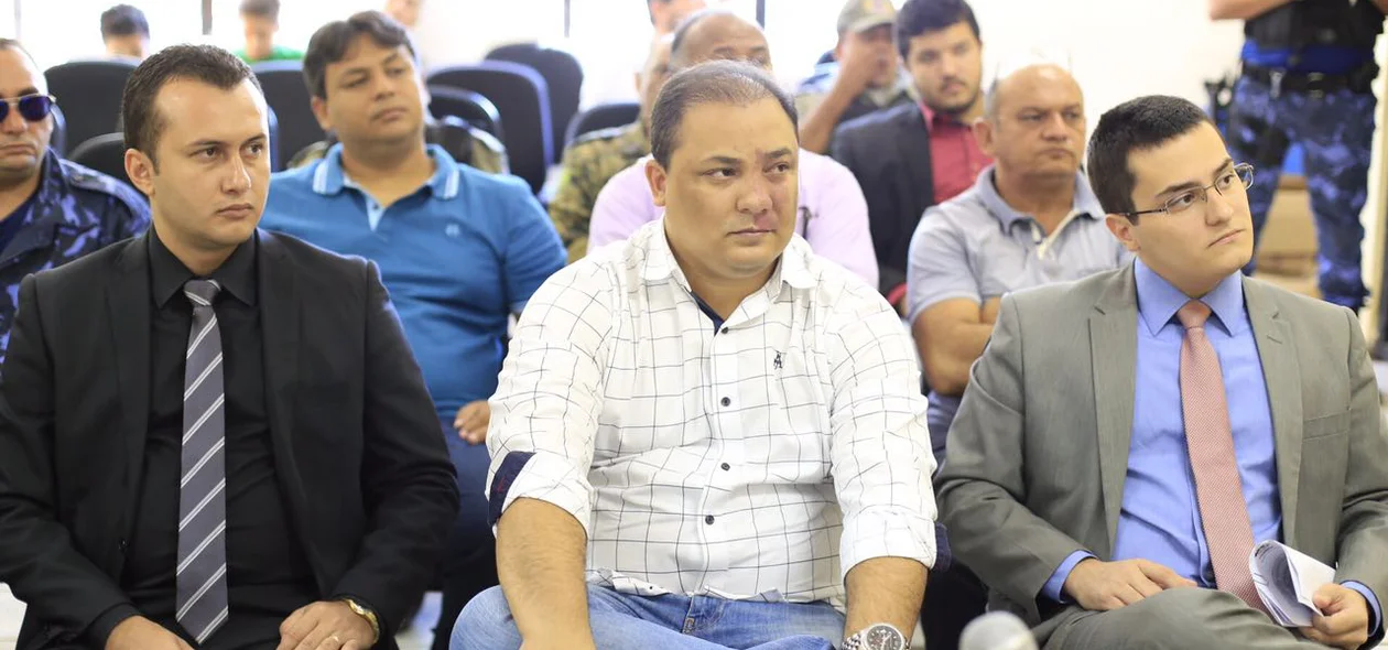Autoridades participam de audiência sobre segurança em Demerval Lobão