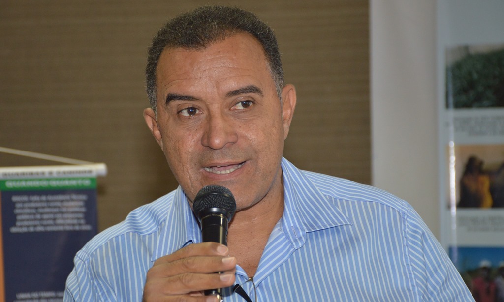 Coordenador Estadual das Câmaras Setoriais,  Sérgio Vivela