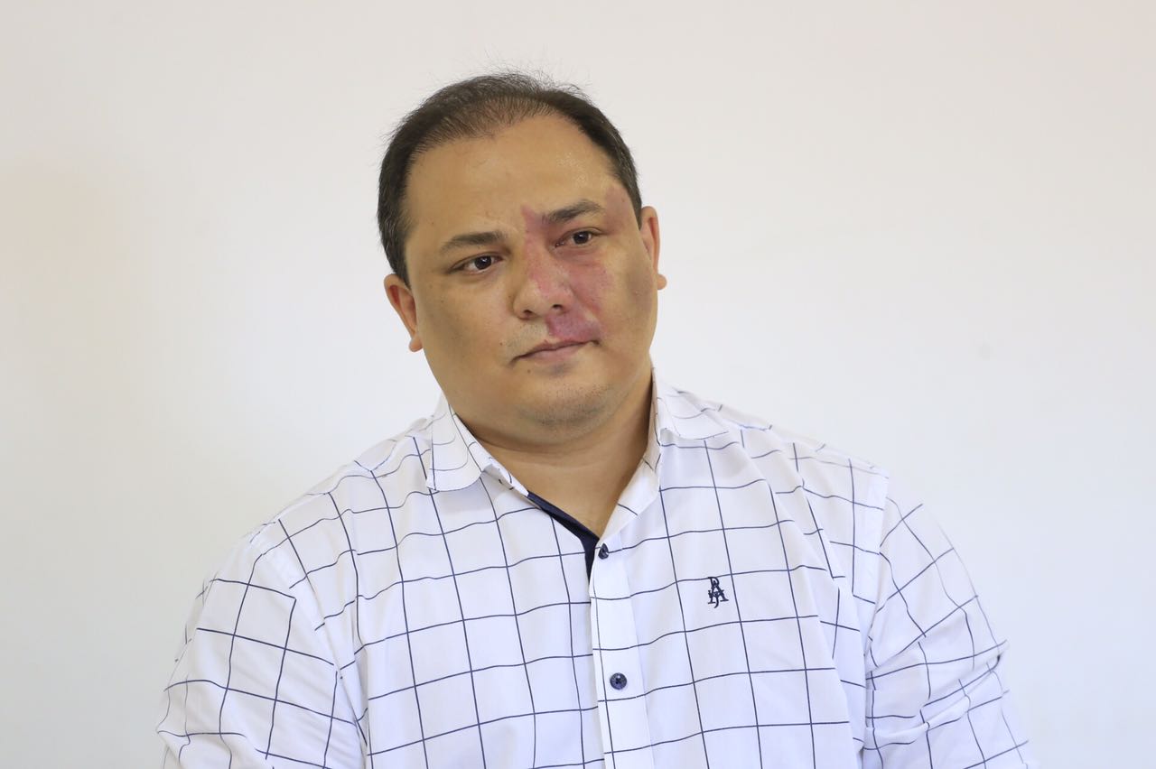 Delegado Luccy Keiko