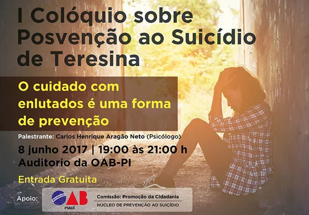 Fôlder do evento