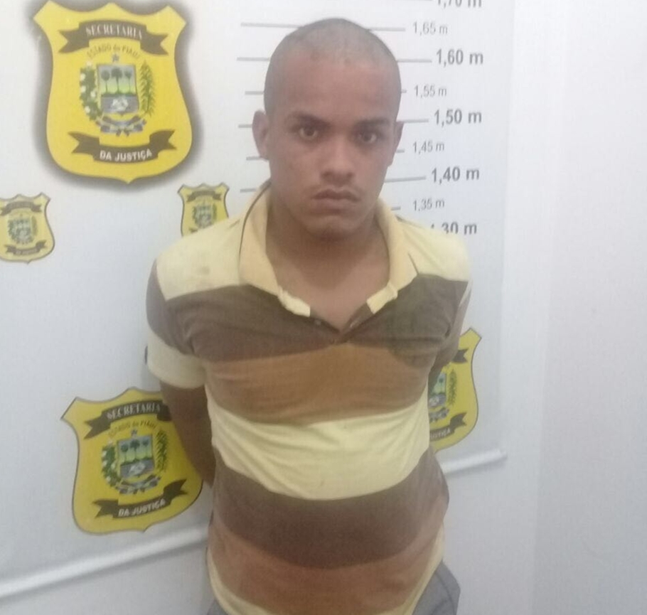 Homem era fugitivo da Casa de Custódia