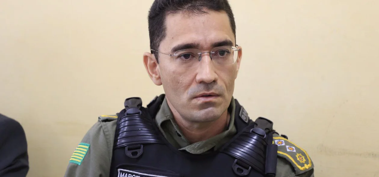 Major Marcelo Barros