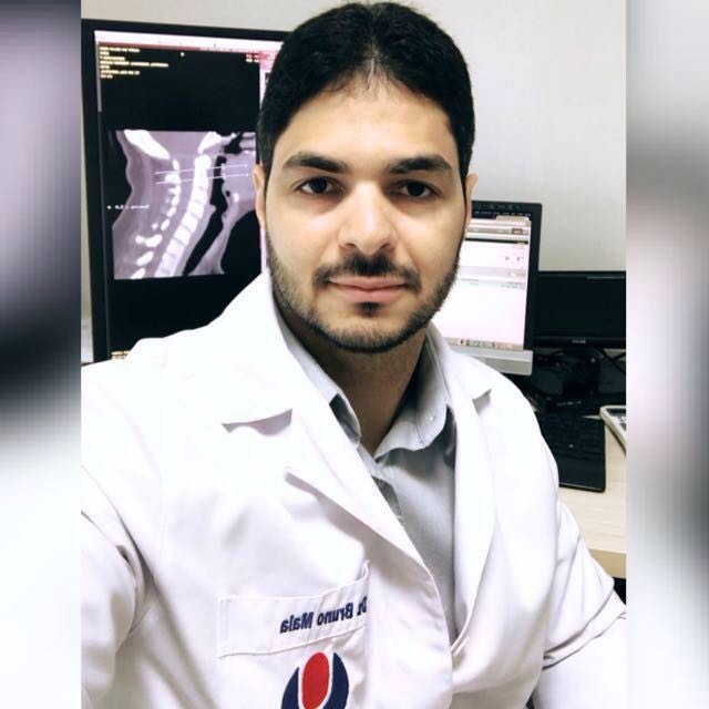Médico Bruno Maia 